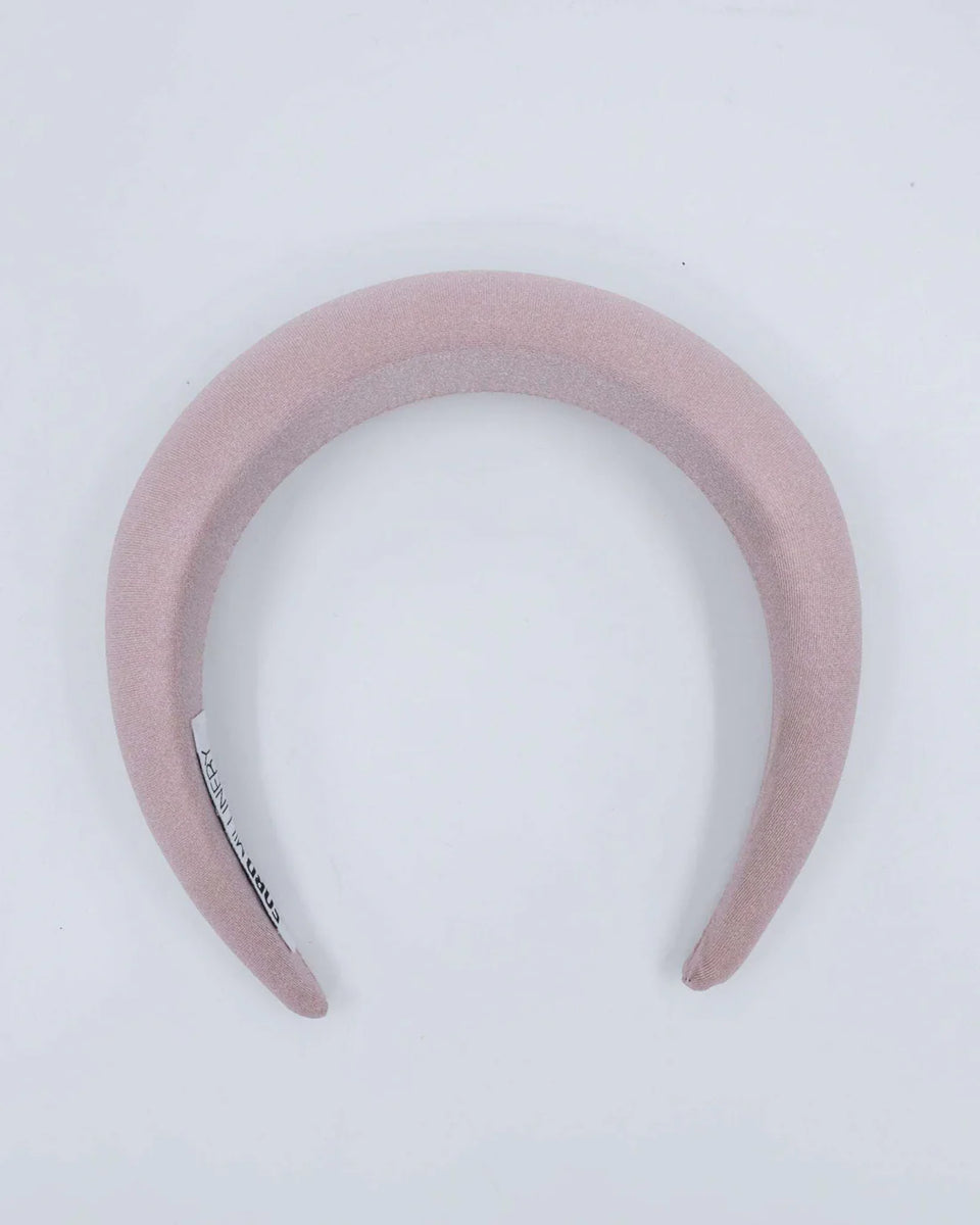 Pcmoella Headband Medium Grey Melange main image 1