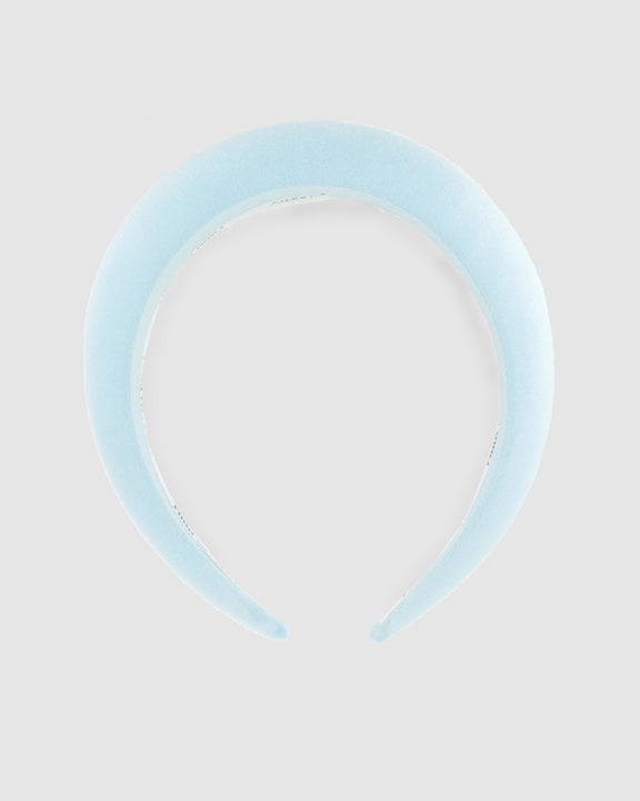Pcmoella Headband Medium Grey Melange main image 1
