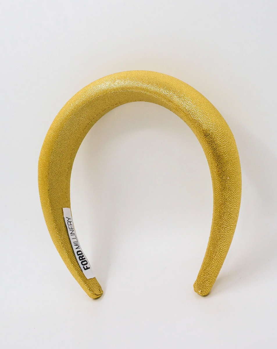 Pcmoella Headband Medium Grey Melange main image 0