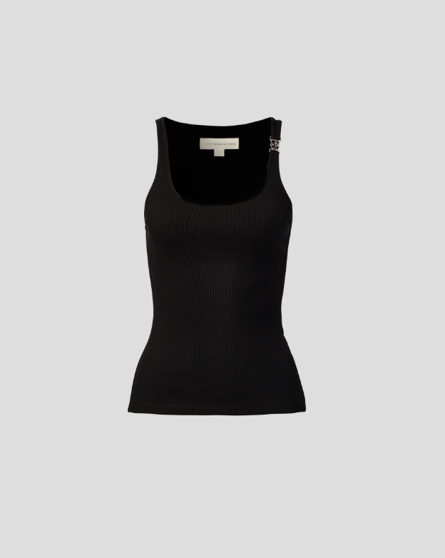 Victor Tank Black – CIELA